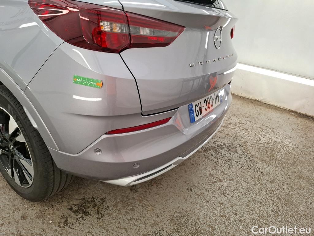  Opel   Grandland X OPEL Grandland / 2021 / 5P / SUV 1.5 Diesel 130ch Auto ELEGANCE BUSINESS #8