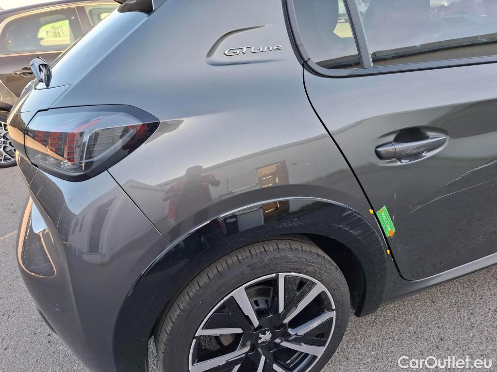  Peugeot  208  GT Line 1.2 PureTech 100CV BVM6 E6d #60