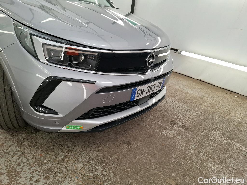 Opel   Grandland X OPEL Grandland / 2021 / 5P / SUV 1.5 Diesel 130ch Auto ELEGANCE BUSINESS #29