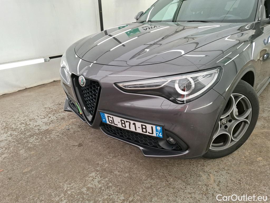  Alfa Romeo   STELVIO Stelvio Sprint 2WD 2.2 JTDM 160CV BVA8 E6d #1