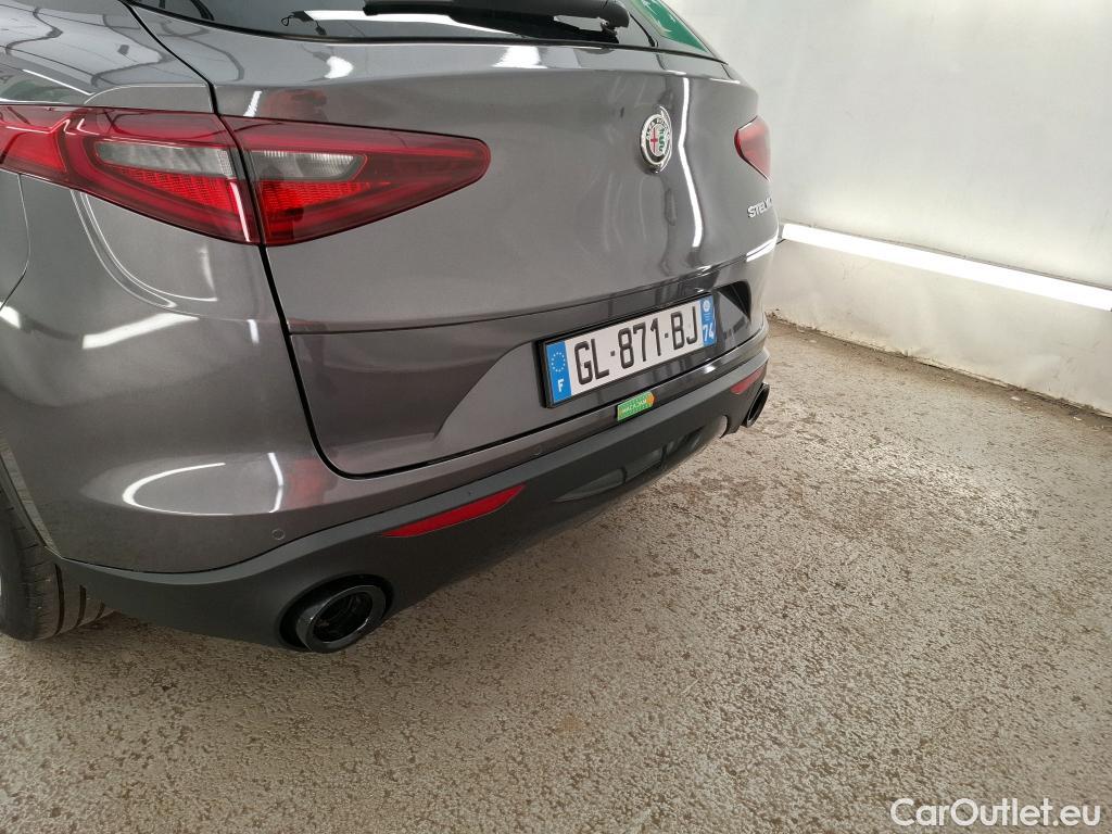  Alfa Romeo   STELVIO Stelvio Sprint 2WD 2.2 JTDM 160CV BVA8 E6d #21