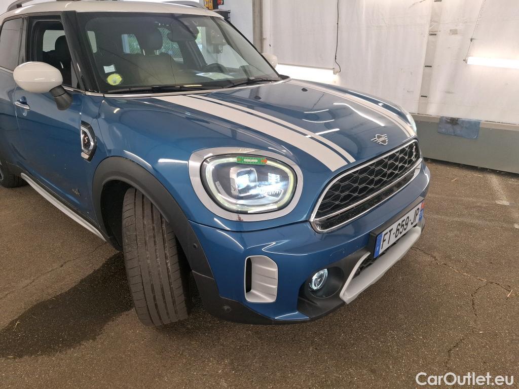  Mini  Countryman MINI  / 2020 / 5P / Crossover Cooper SD ALL4 Northwood 190 ch BVA8 #39