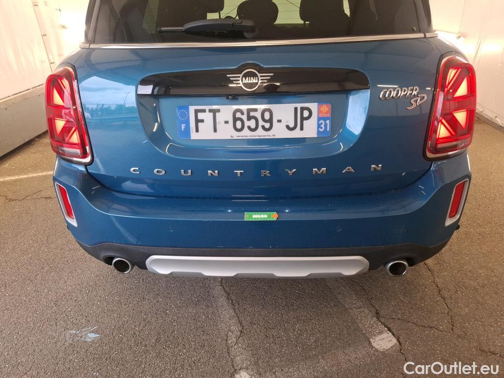  Mini  Countryman MINI  / 2020 / 5P / Crossover Cooper SD ALL4 Northwood 190 ch BVA8 #10