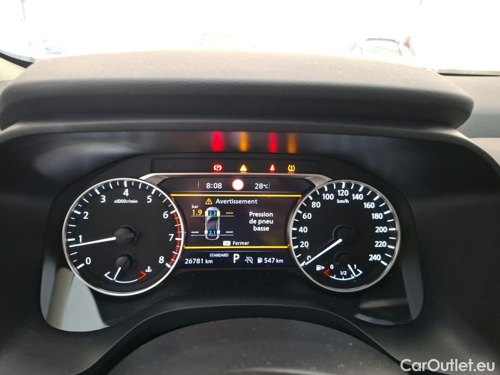  Nissan  Qashqai NISSAN  2021 5P Crossover 1 3 MHEV 158ch Xtronic Acenta #12