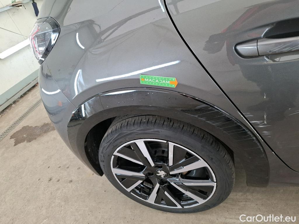 Peugeot  208  GT Line 1.2 PureTech 100CV BVM6 E6d #62