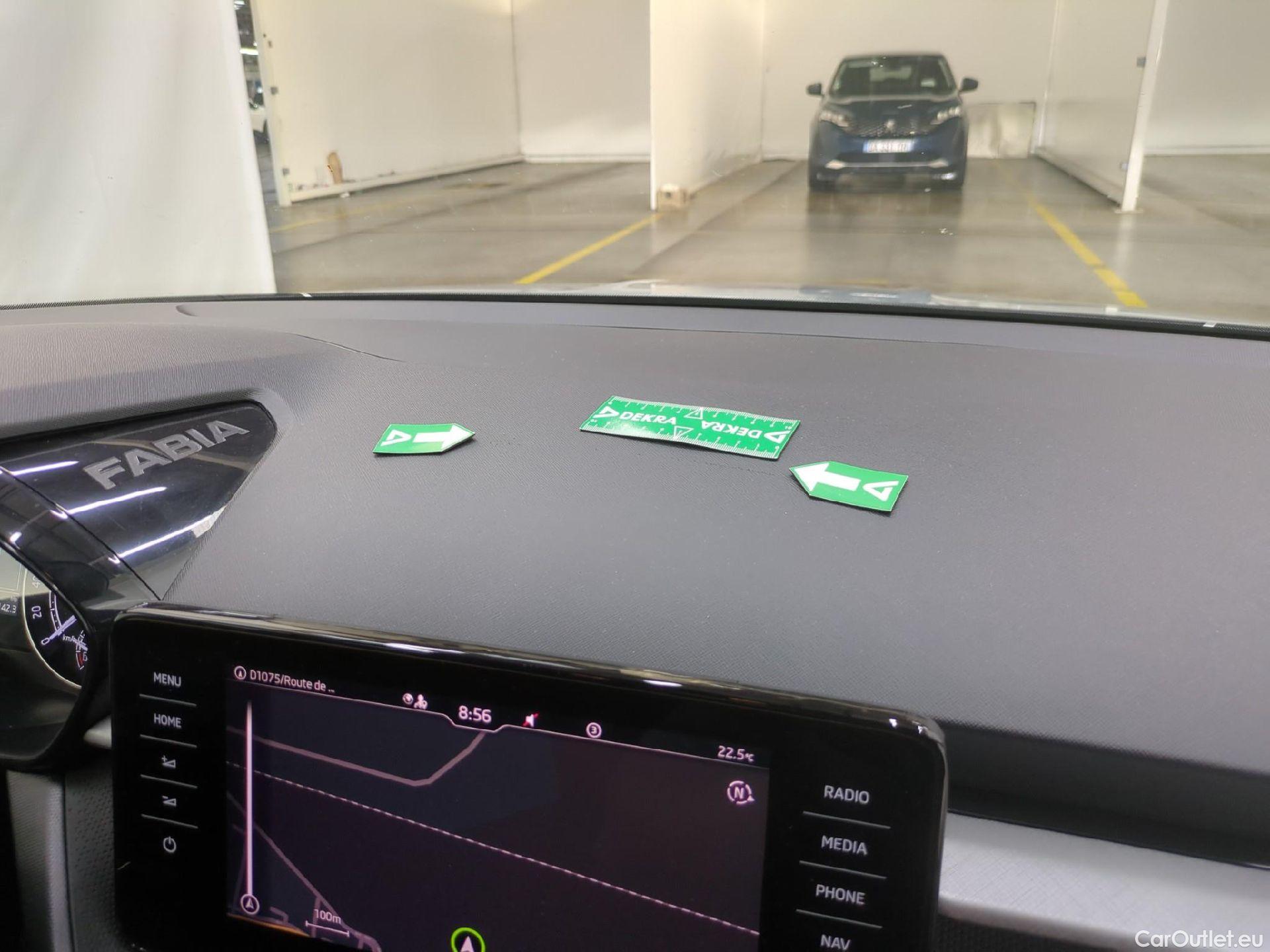  Skoda  Fabia  Ambition 1.0 MPI 80CV BVM5 E6d #3