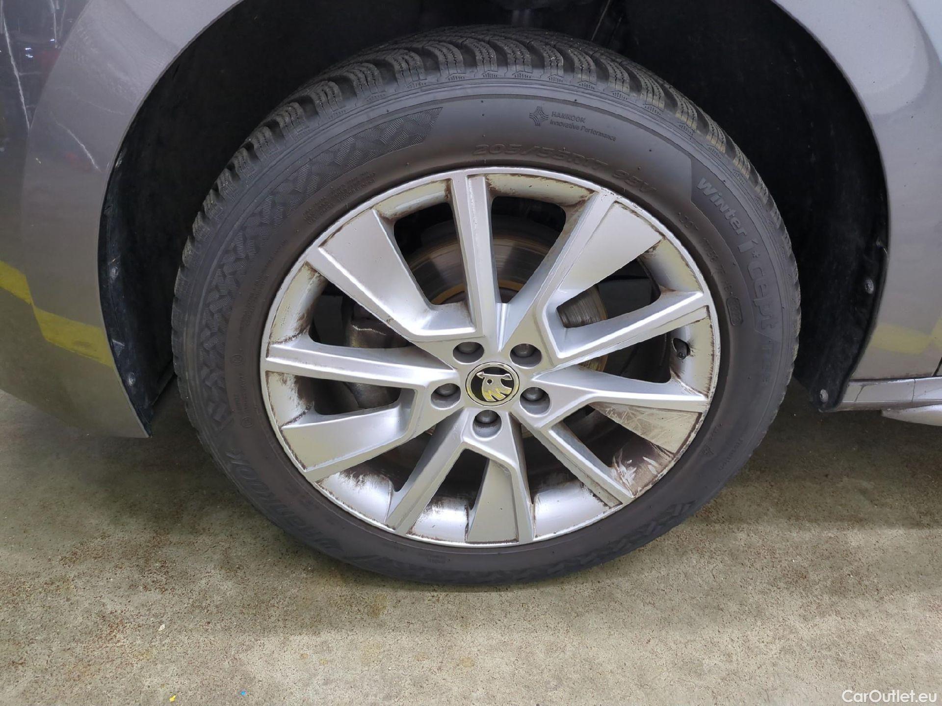  Skoda  KAMIQ  Style 1.0 TSI 110CV BVA7 E6d #1