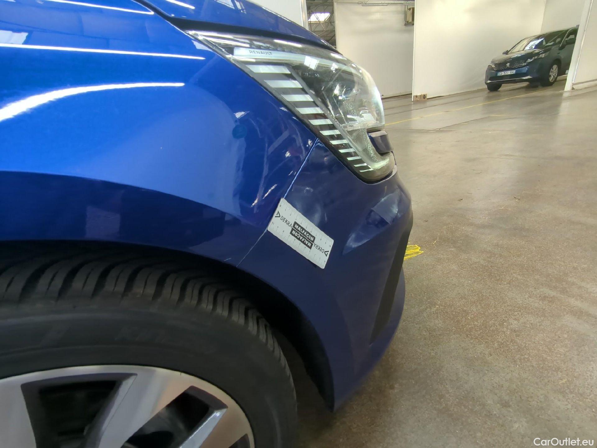  Renault  Megane  IV Berline 5 ptes. Techno 1.5 dCi 115CV BVM6 E6d #20