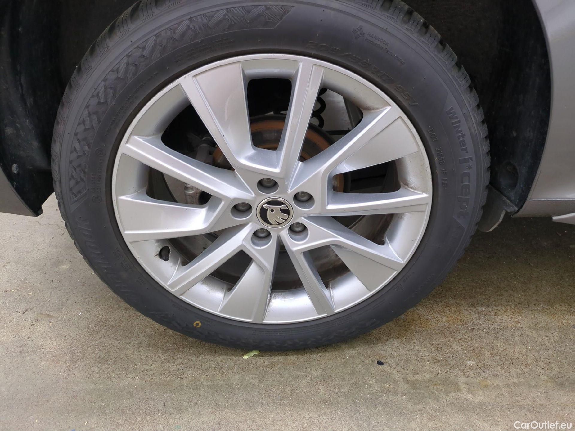  Skoda  KAMIQ  Style 1.0 TSI 110CV BVA7 E6d #13
