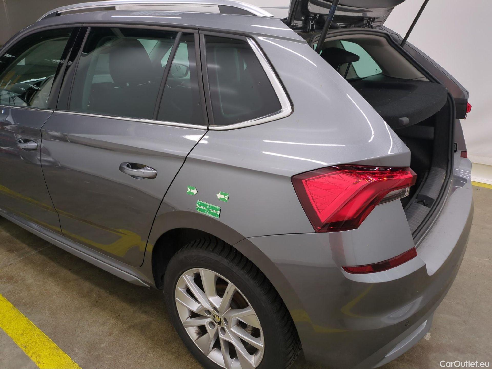  Skoda  KAMIQ  Style 1.0 TSI 110CV BVA7 E6d #22