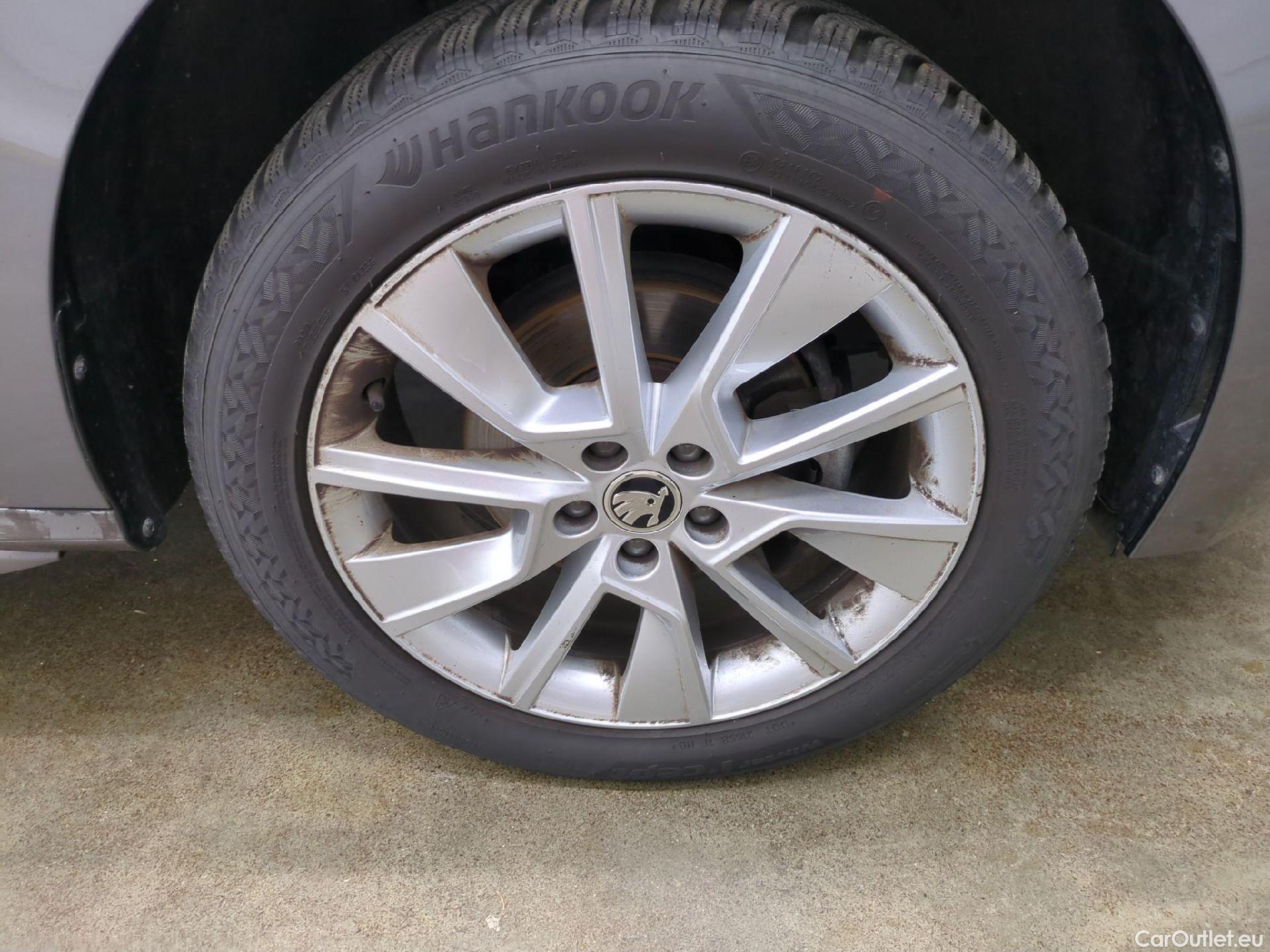  Skoda  KAMIQ  Style 1.0 TSI 110CV BVA7 E6d #14