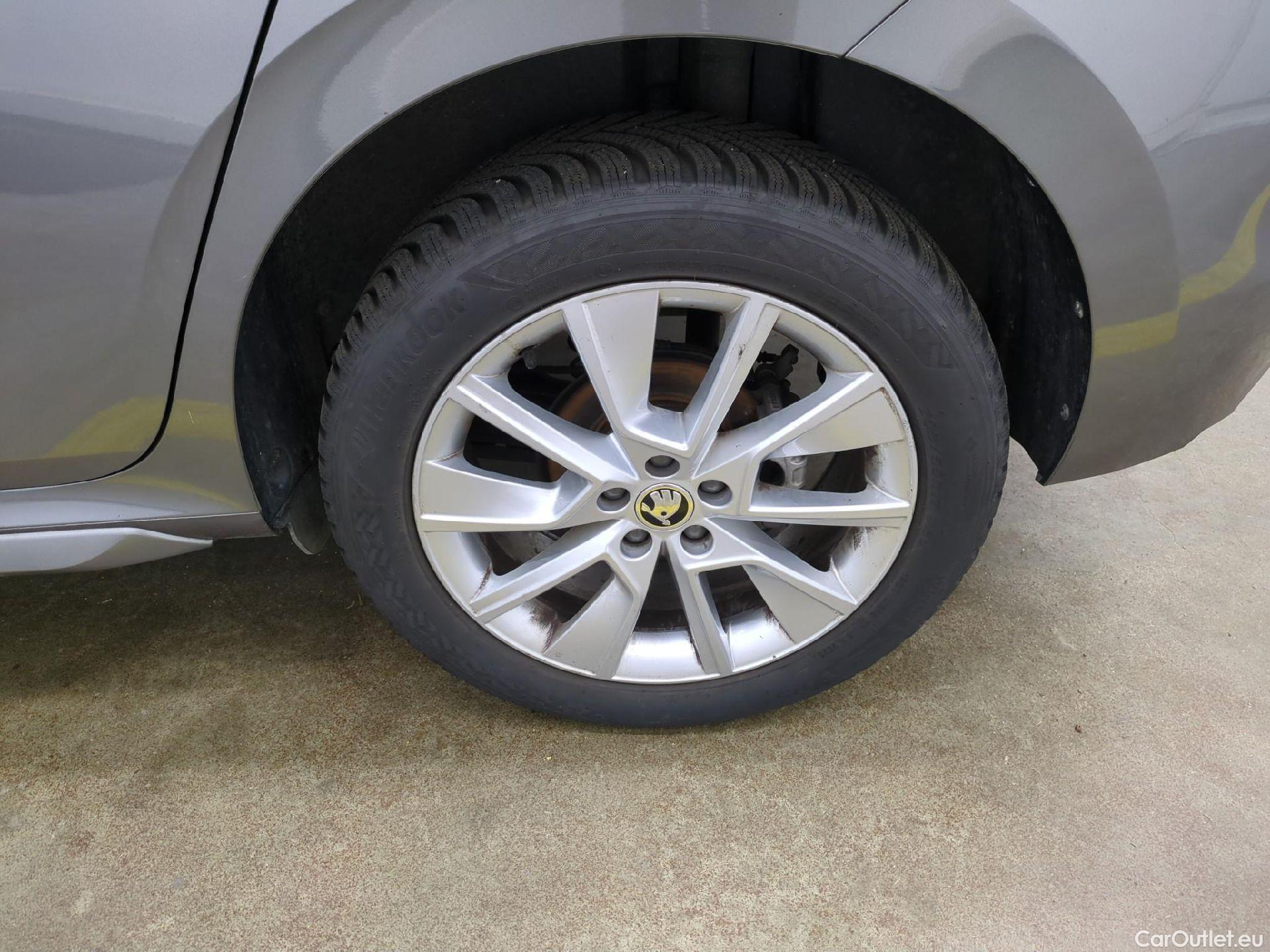  Skoda  KAMIQ  Style 1.0 TSI 110CV BVA7 E6d #10