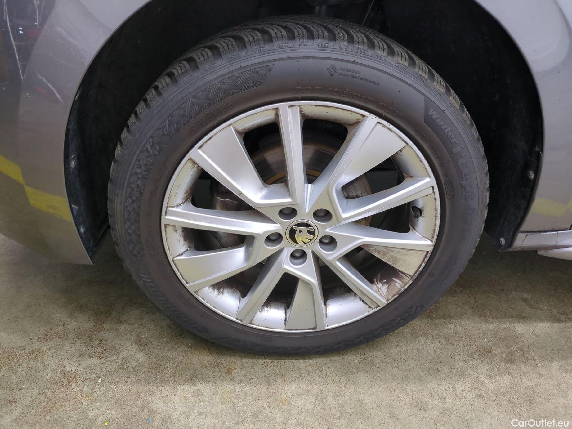  Skoda  KAMIQ  Style 1.0 TSI 110CV BVA7 E6d #3