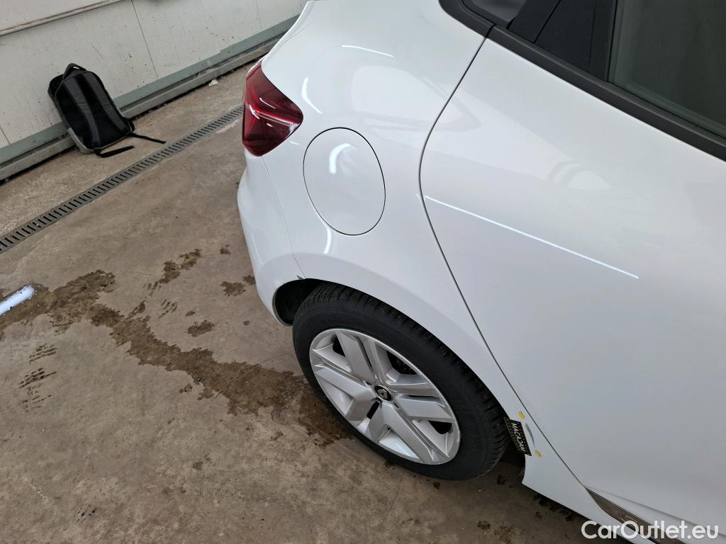  Renault  Clio  V Business 1.0 TCe 100CV BVM5 E6dT #8