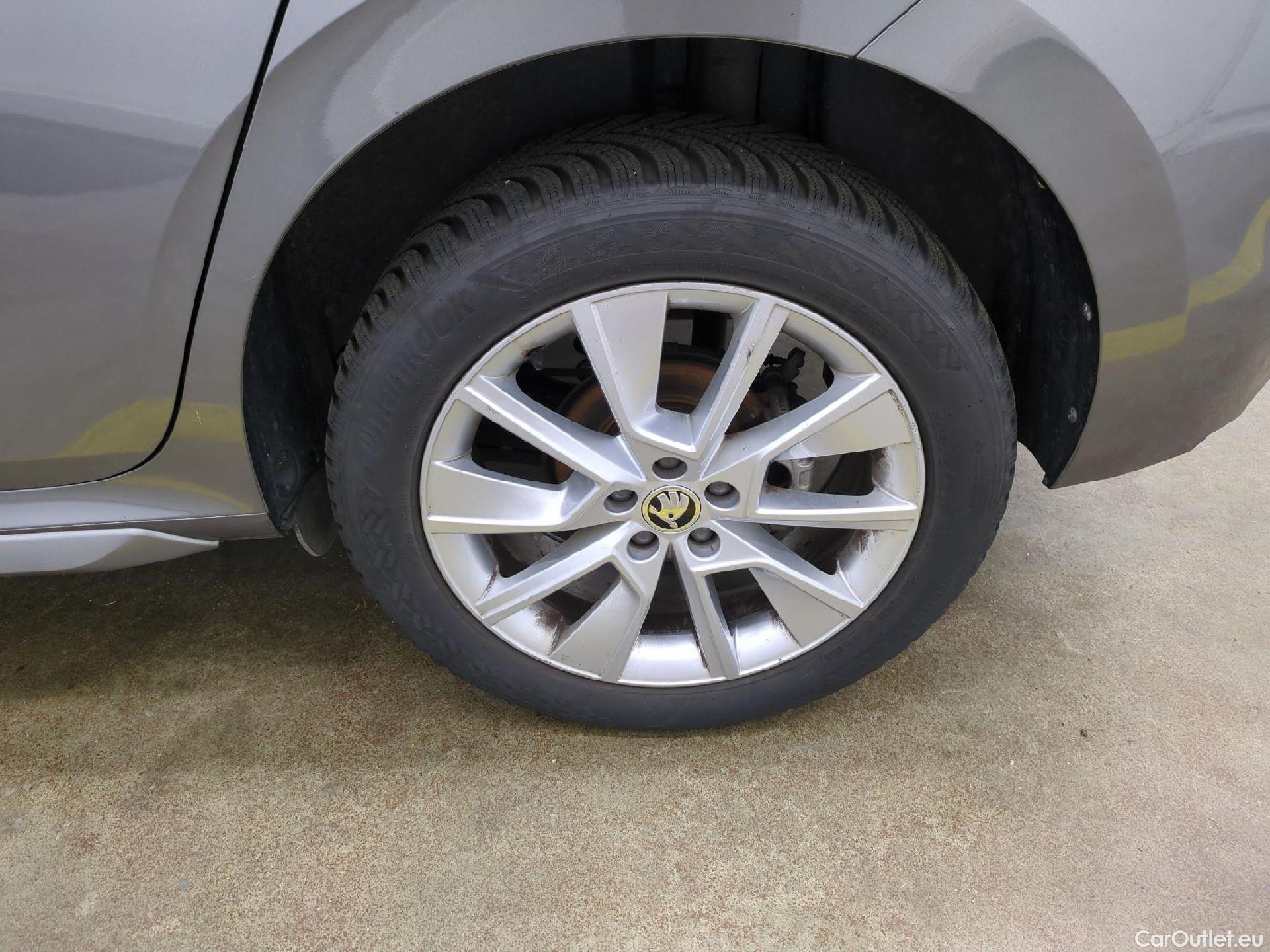  Skoda  KAMIQ  Style 1.0 TSI 110CV BVA7 E6d #11