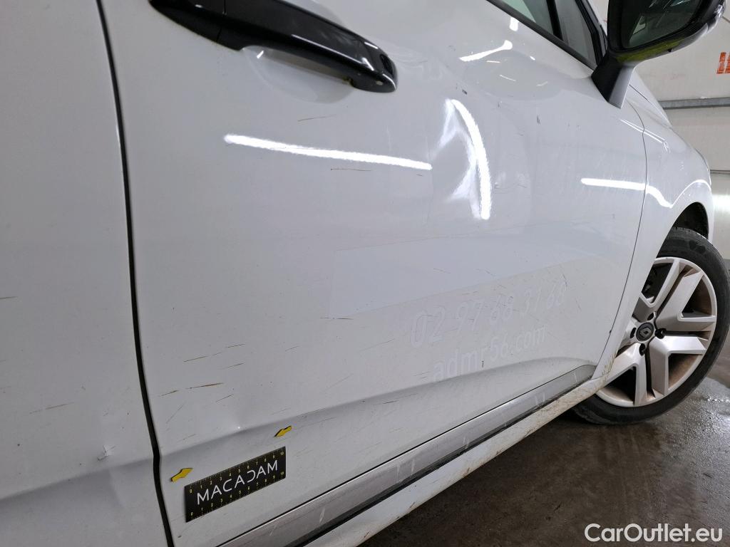  Renault  Clio  V Business 1.0 SCe 65CV BVM5 E6d #1