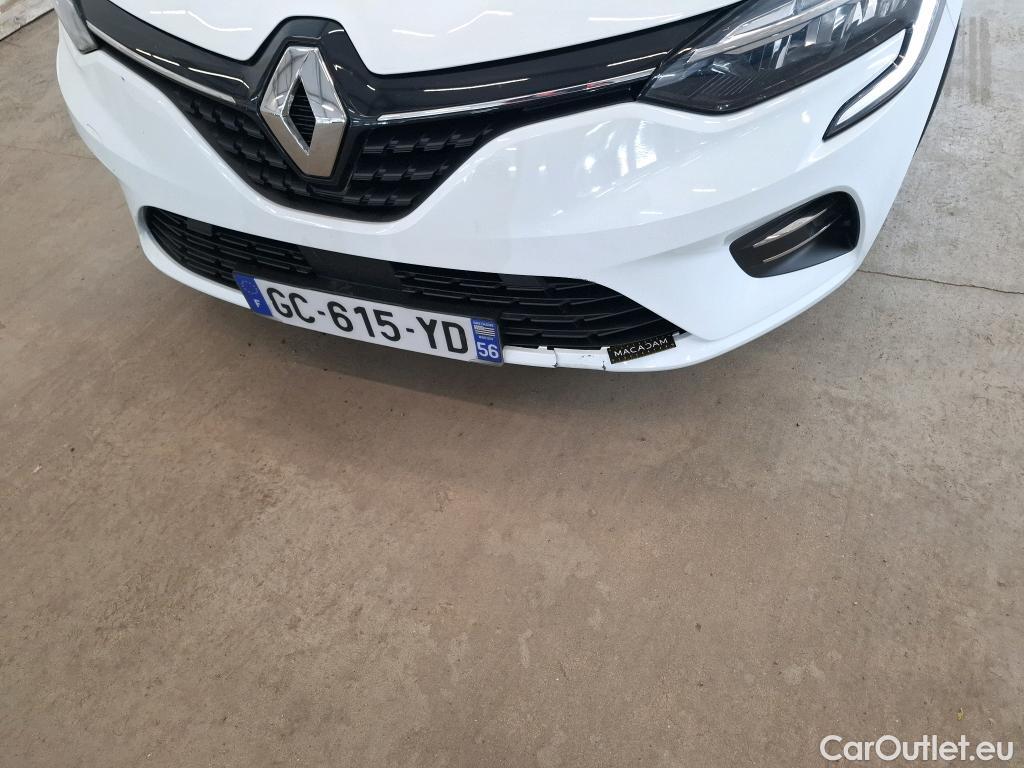  Renault  Clio  V Business 1.0 SCe 65CV BVM5 E6d #1