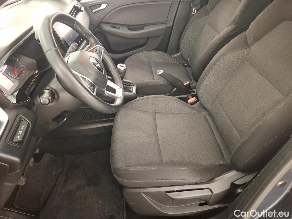  Renault  Clio  V Business 1.0 SCe 65CV BVM5 E6d #13