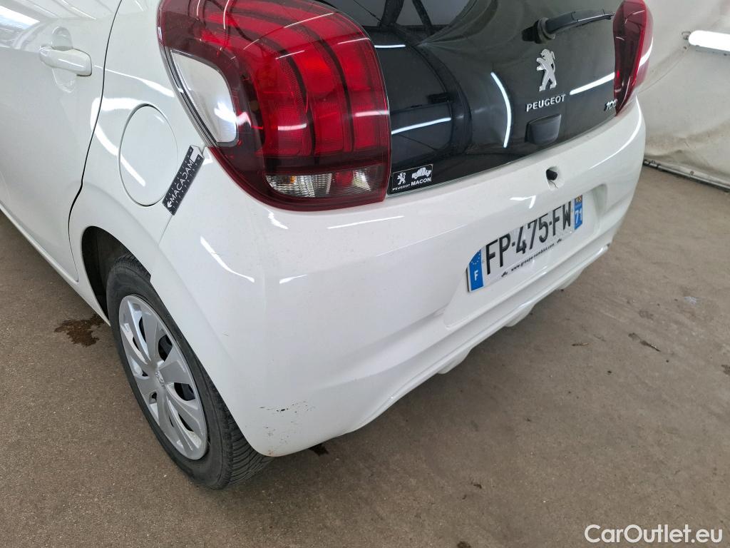  Peugeot  108  Active 1.0 70CV BVM5 E6dT #3