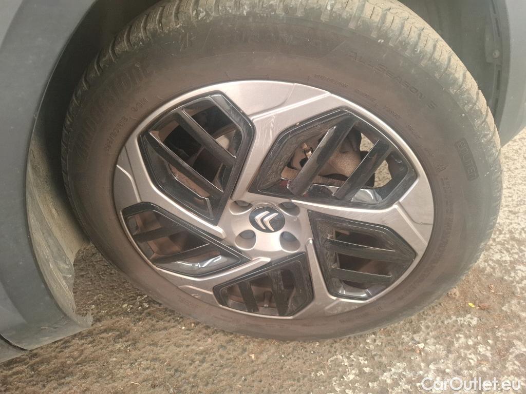  Citroen  C4  X Feel Pack 1.2 PureTech 130CV BVA8 6E #40