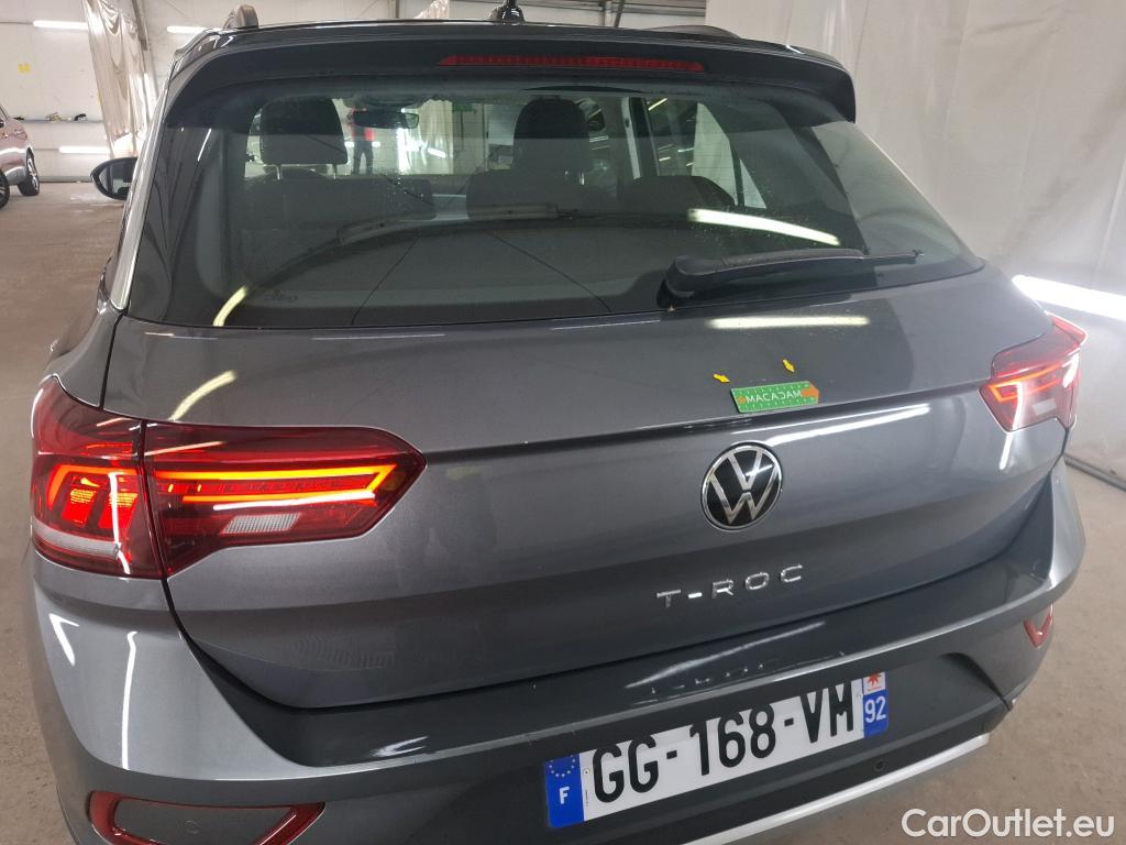  Volkswagen  T-ROC VOLKSWAGEN  / 2021 / 5P / SUV 2.0 TDI 150 LIFE BUSINESS DSG7 #9