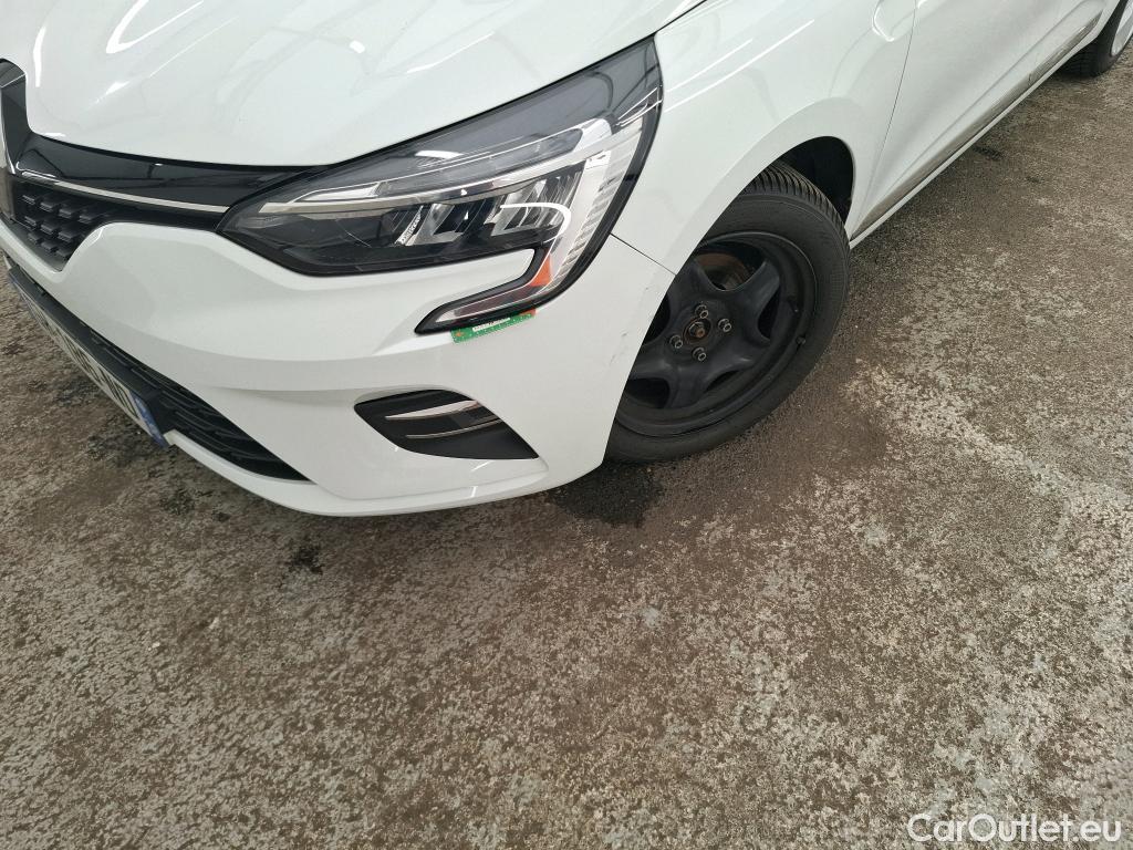  Renault  Clio RENAULT  / 2019 / 5P / Berline Business E-Tech hybride 140 -21N #28
