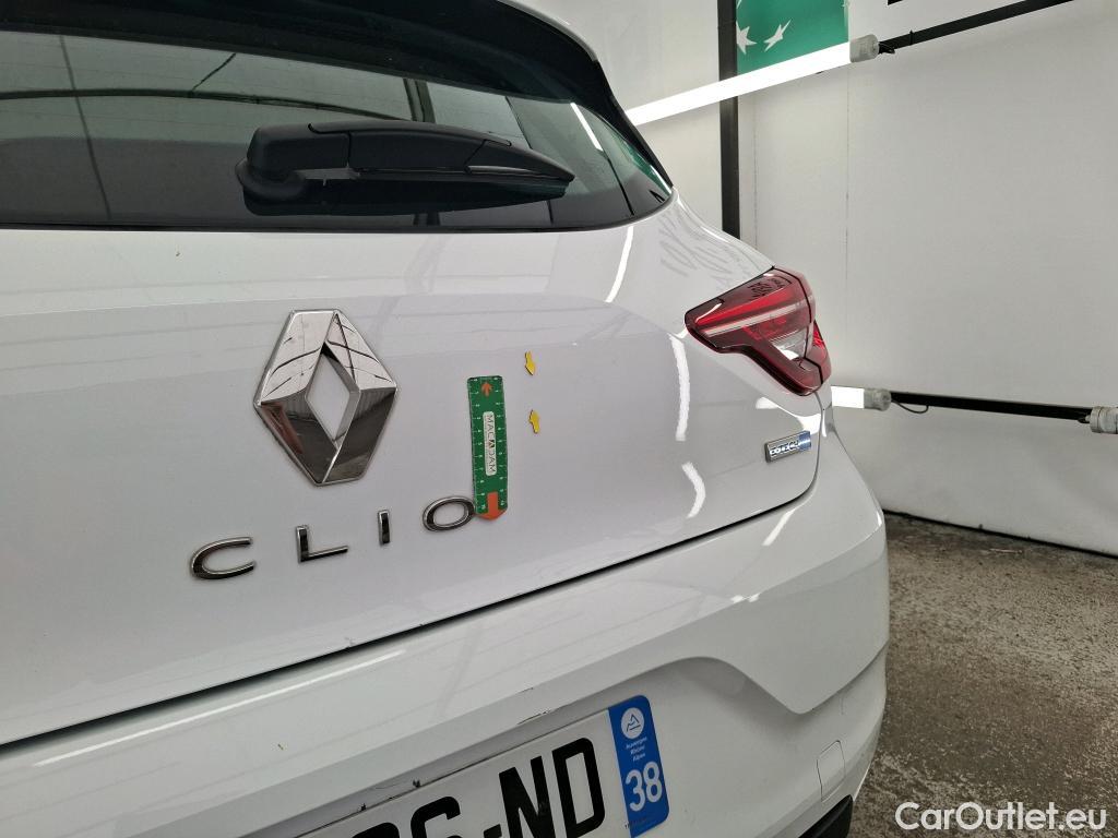  Renault  Clio RENAULT  / 2019 / 5P / Berline Business E-Tech hybride 140 -21N #21