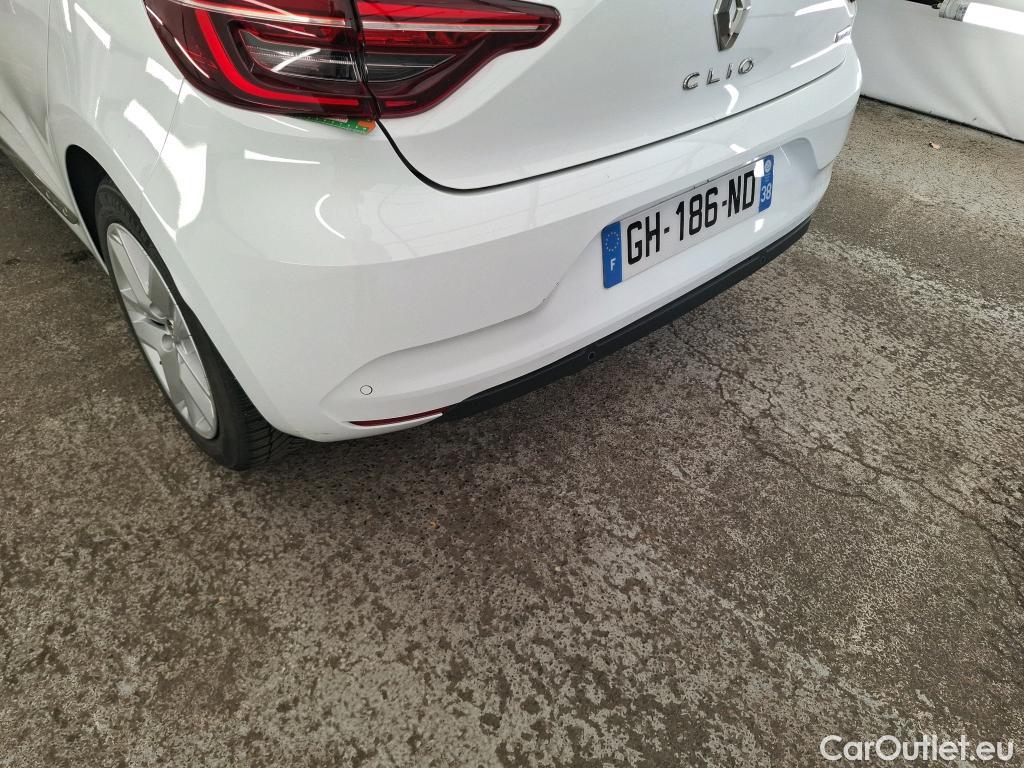  Renault  Clio RENAULT  / 2019 / 5P / Berline Business E-Tech hybride 140 -21N #5