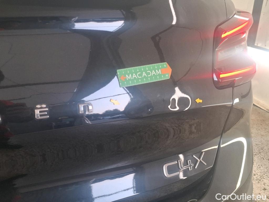  Citroen  C4  X Feel Pack 1.2 PureTech 130CV BVA8 6E #9