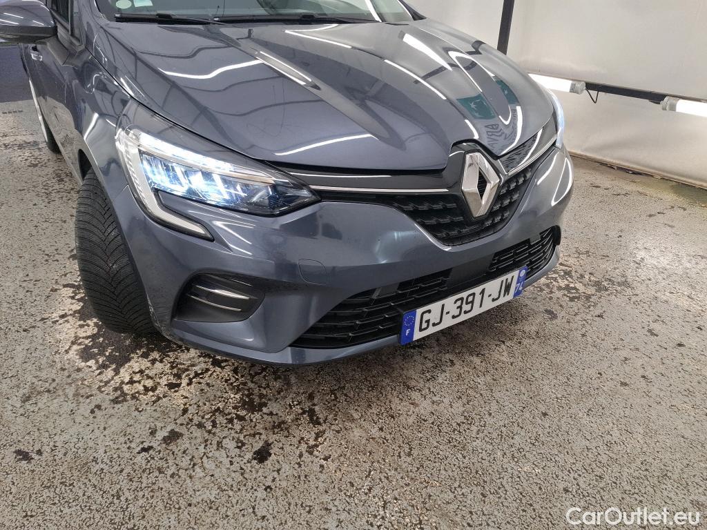  Renault  Clio  V Business 1.0 SCe 65CV BVM5 E6d #8