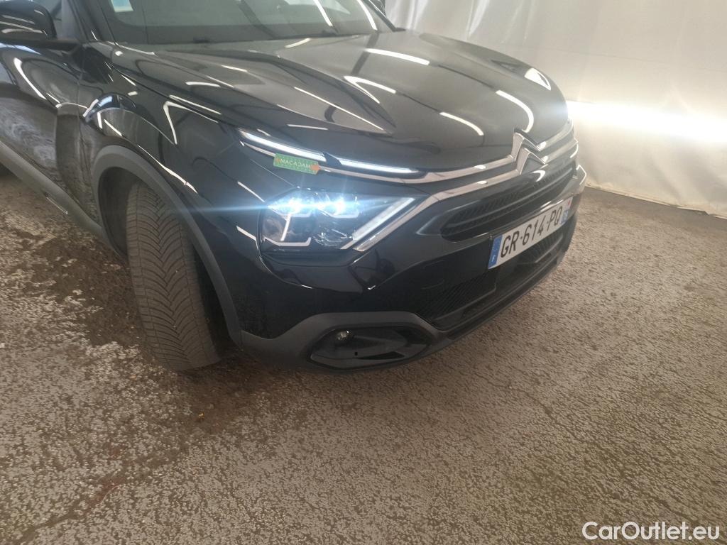  Citroen  C4  X Feel Pack 1.2 PureTech 130CV BVA8 6E #24