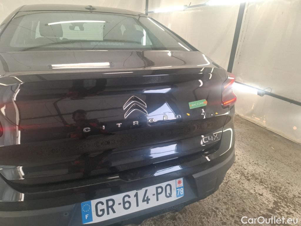  Citroen  C4  X Feel Pack 1.2 PureTech 130CV BVA8 6E #8