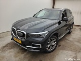 Bmw X5 BMW  DIESEL - 2018 3.0 A 286hp xDrive30d MHD AdBlue 5d
