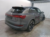  Audi  E-TRON AUDI  95 kWh 505hp Quattro S 5d #2