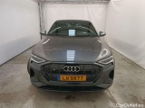  Audi  E-TRON AUDI  95 kWh 505hp Quattro S 5d #5