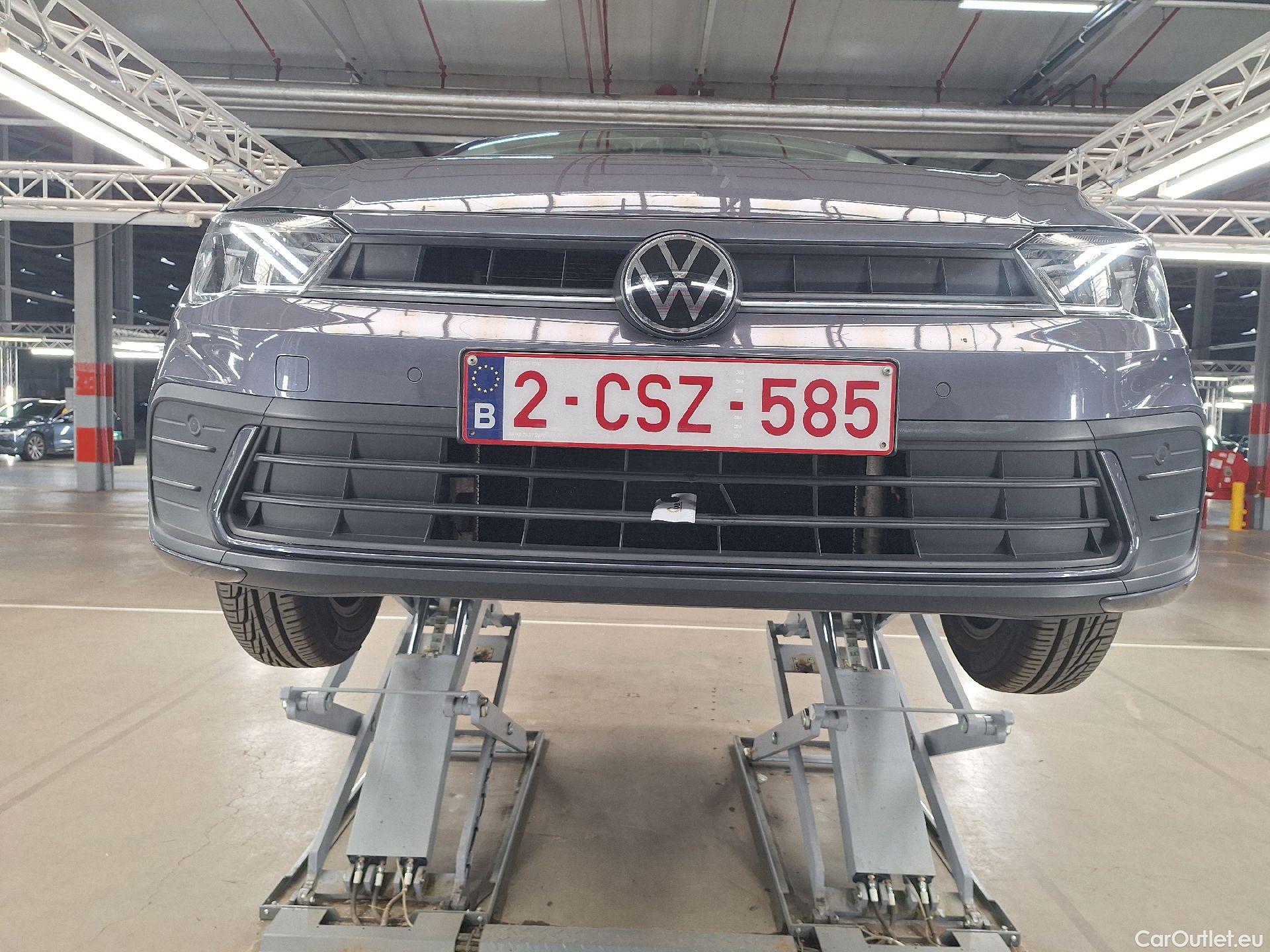  Volkswagen  Polo VW,  FL'21,  1.0 TSI 70kW Life Bus.DSG #22
