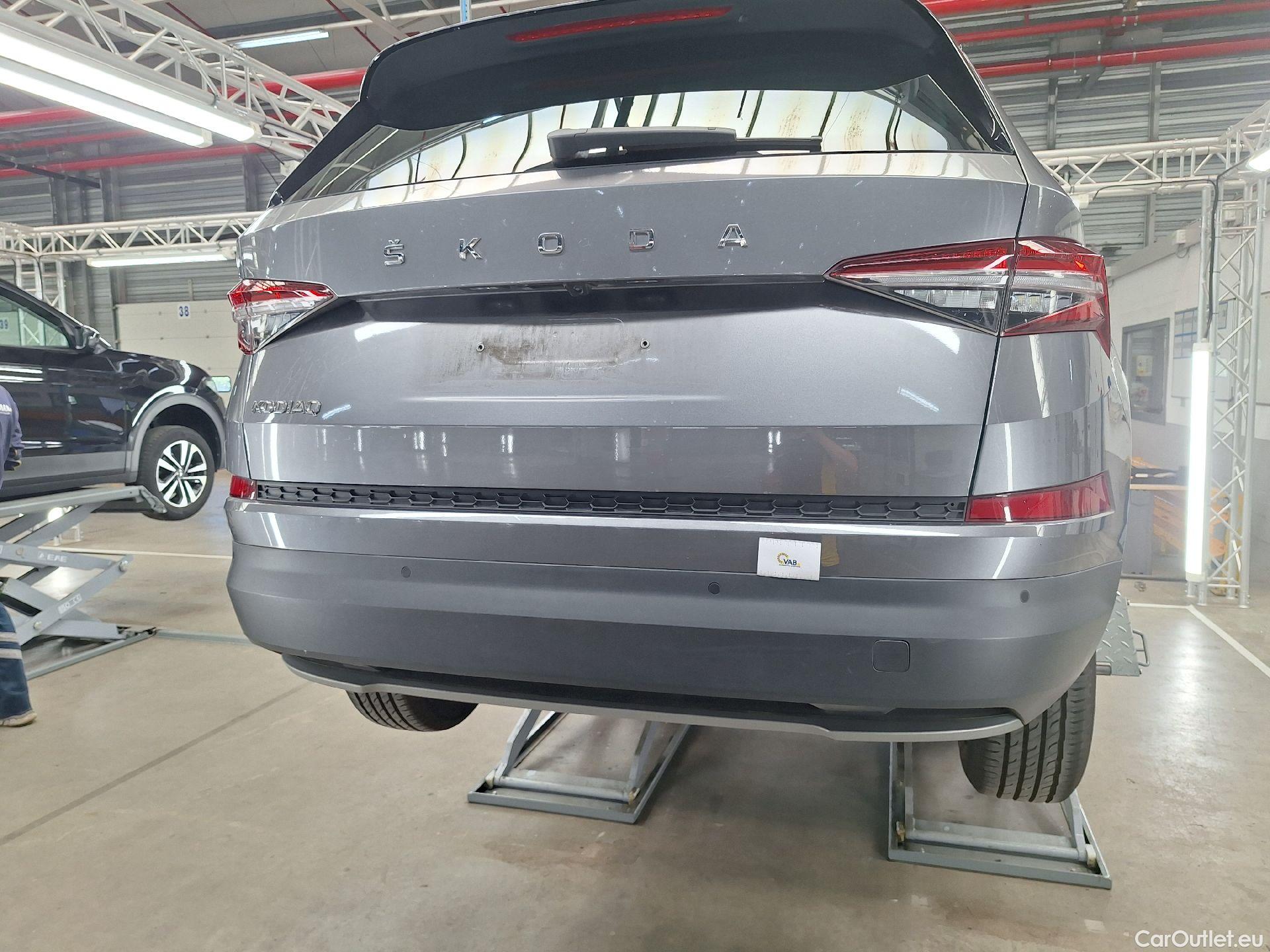  Skoda  Kodiaq Skoda,  FL'21, Kod.2.0CRTDI 110kW Cle.DSG #17