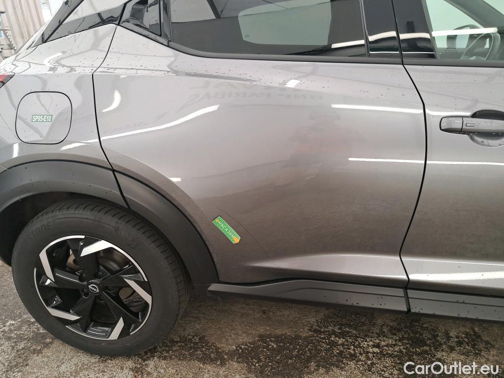  Nissan  Juke NISSAN  2019 5P Crossover Hybrid 143 Business+ #10