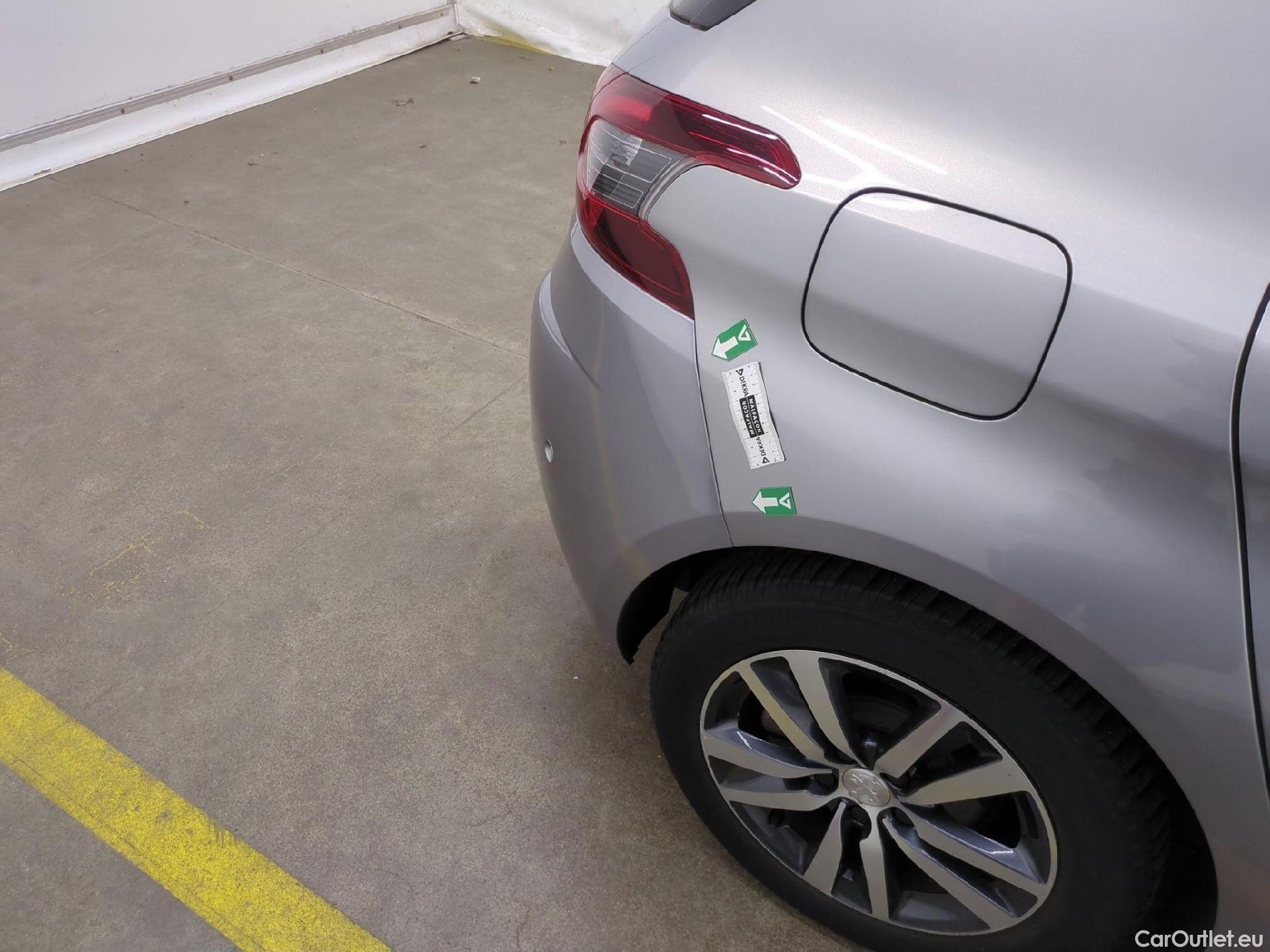  Peugeot  308  Allure Business 1.2 PureTech 130CV BVA8 E6d #27