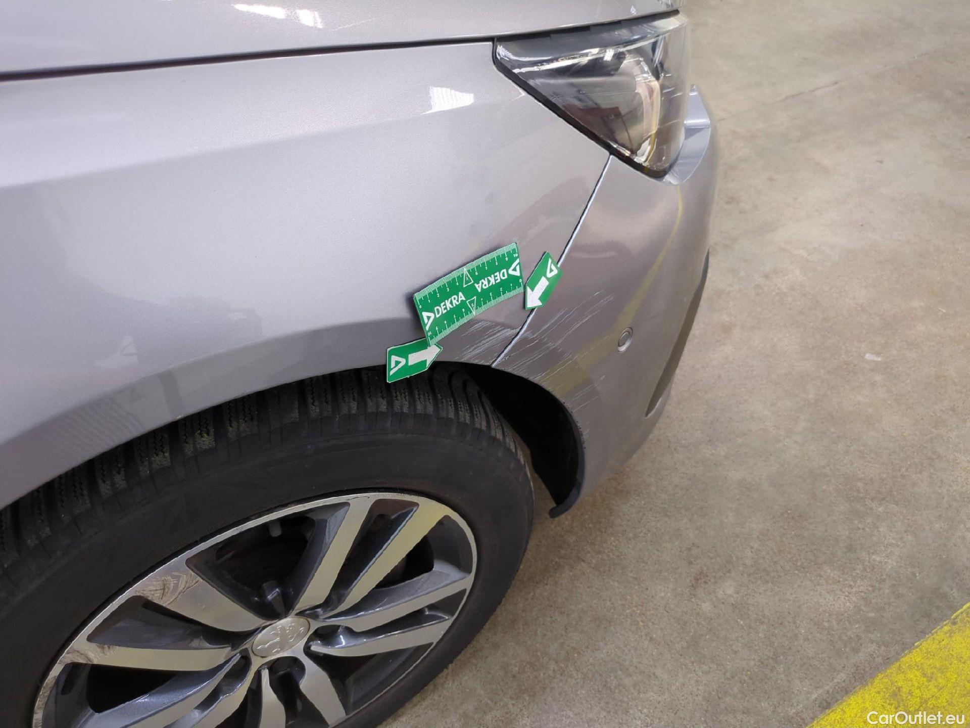  Peugeot  308  Allure Business 1.2 PureTech 130CV BVA8 E6d #39