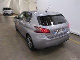  Peugeot  308  Allure Business 1.2 PureTech 130CV BVA8 E6d #4