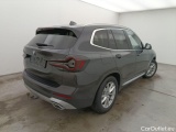  Bmw  X3 BMW  sDrive18d (110 kW) 5d #2