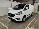 Ford Transit  Custom 280S 2.0TD/96Kw A6 FWD Trend 96kW/130pk  4D/P Auto-6 - CO2 indicatief