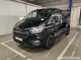 Ford Transit  Custom 300L 2.0TD/96Kw A6 FWD Limited 96kW/130pk  4D/P Auto-6 (4 seizoenen Banden) - CO2 indicatief