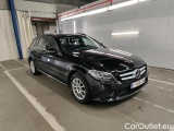  Mercedes  C-Klasse  Break C 180 d Business Solution 90kW/122pk  5D/P Auto-9 #2