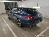  Mercedes  CLA-Klasse CLA Shooting Brake CLA 180 d Business Solution 85kW/116pk  5D/P Auto-7 #3