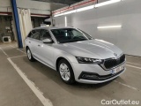  Skoda  Octavia  Combi 2.0 CRTDI DSG7 Clever 85kW/115pk  5D/P Auto-7 #2