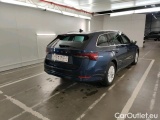  Skoda  Octavia  Combi 2.0 CRTDI DSG7 Clever 85kW/115pk  5D/P Auto-7 - CO2 indicatief #4