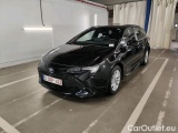 Toyota Corolla  Touring Sports 1.8 Hybrid Dynamic e-CVT (Active Hybrid) 103kW/140pk  5D/P Auto-V (4 seizoenen Banden) - CO2 onvolledig