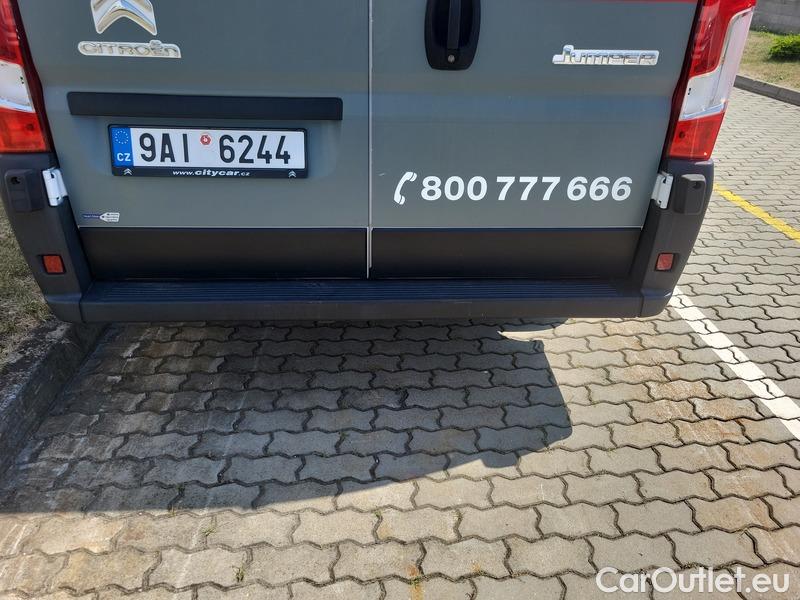  Citroen  Jumper  (->2014) 2.2BHDi 33 L3H2 140 4d #3